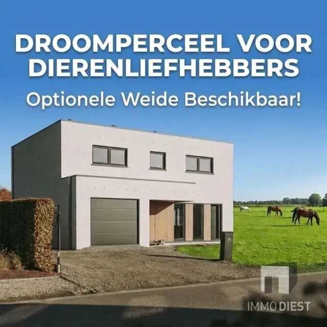 Huis te koop in Diest – 1/10