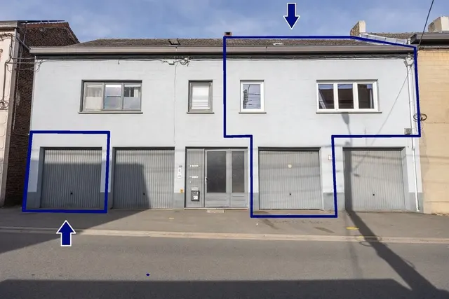 Appartement à vendre à Ransart – 1/10