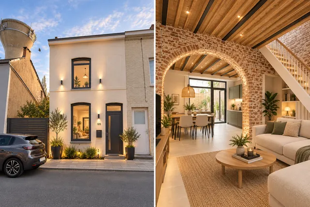 Maison à vendre à Charleroi Mont-sur-Marchienne – 1/10