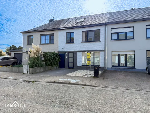 Huis te koop in Erembodegem – 1/10