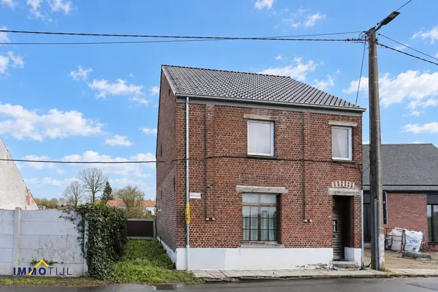 House for sale in Opwijk – 1/10