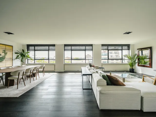 Apartment à louer à Ixelles – 1/10