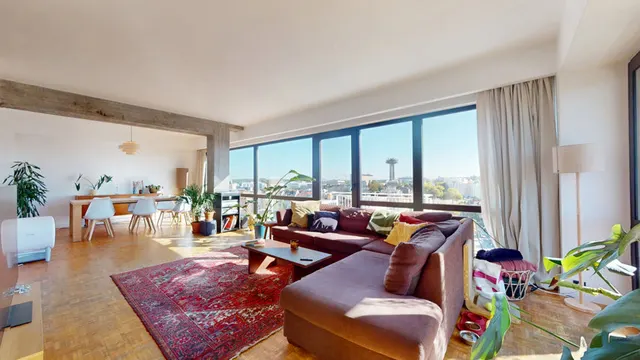 Apartment for sale in Schaerbeek