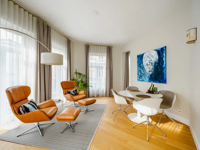 Apartment for rent in Brussels – 1/10