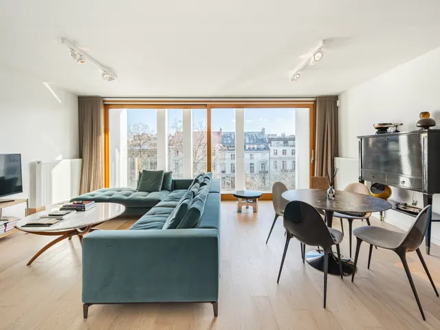 Apartment te huur in Antwerp – 1/7