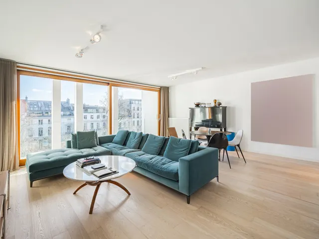 Apartment te huur in Antwerp – 1/7