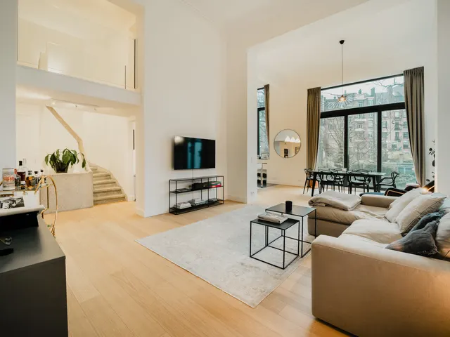 Duplex te huur in Saint Gilles – 1/10