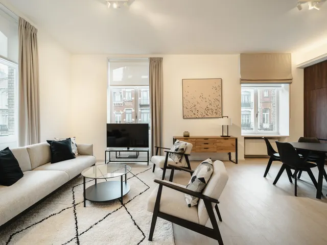 Apartment for rent in Woluwe-Saint-Lambert – 1/10