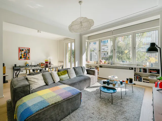 Apartment for rent in Brussels – 1/10