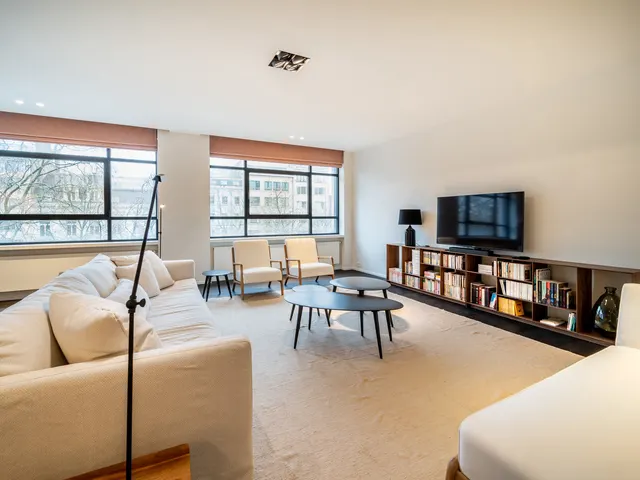 Apartment te huur in Ixelles – 1/10