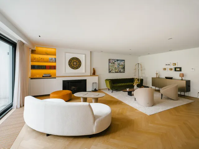 House à louer à Brussels – 1/10