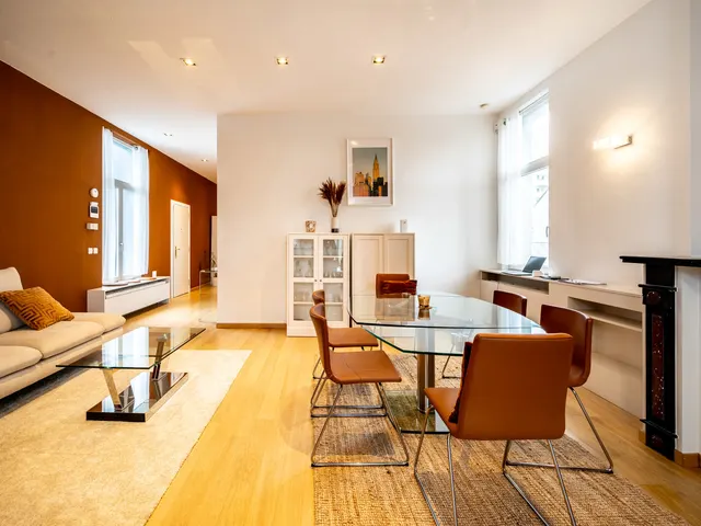Apartment for rent in Brussels – 1/10
