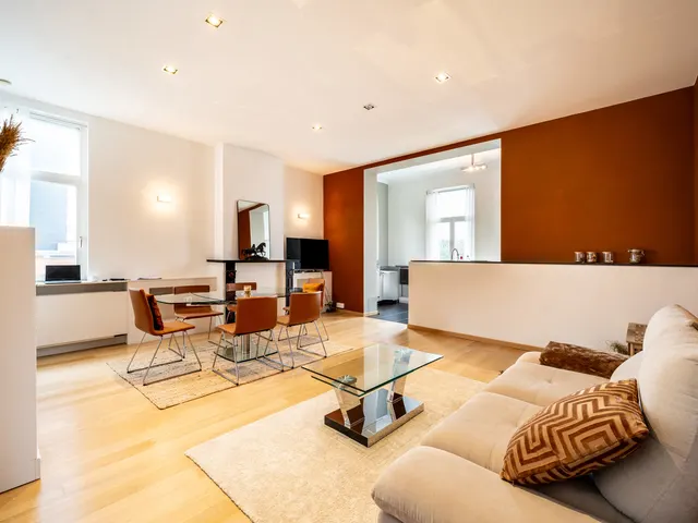 Apartment for rent in Brussels – 1/10