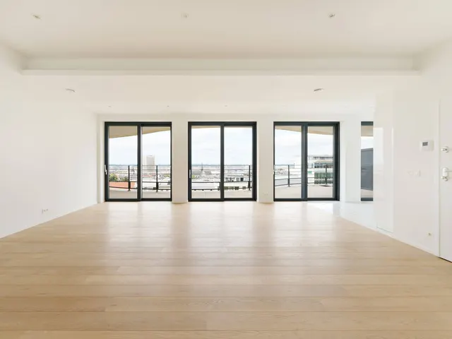 Penthouse te huur in Ixelles – 1/10