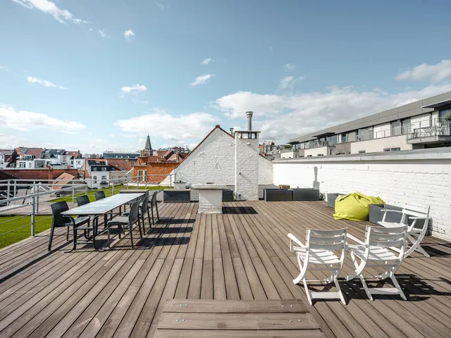 Duplex te huur in Etterbeek – 1/10