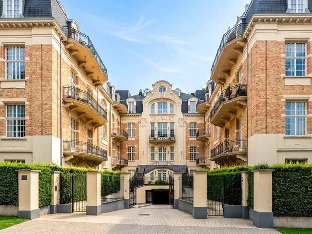 Apartment te huur in Uccle – 1/7