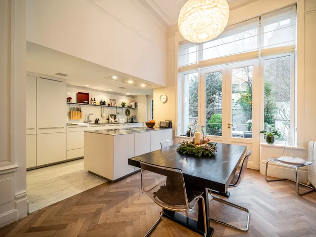Townhouse te huur in Ixelles – 1/10