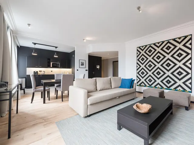 Apartment te huur in Ixelles – 1/10