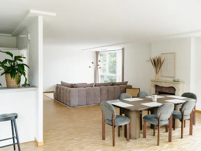 Apartment te huur in Brussels – 1/10