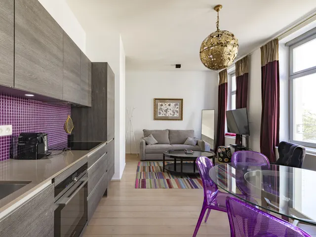 Apartment for rent in Brussels – 1/10