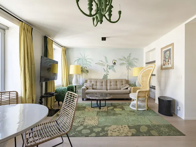 Apartment for rent in Brussels – 1/10