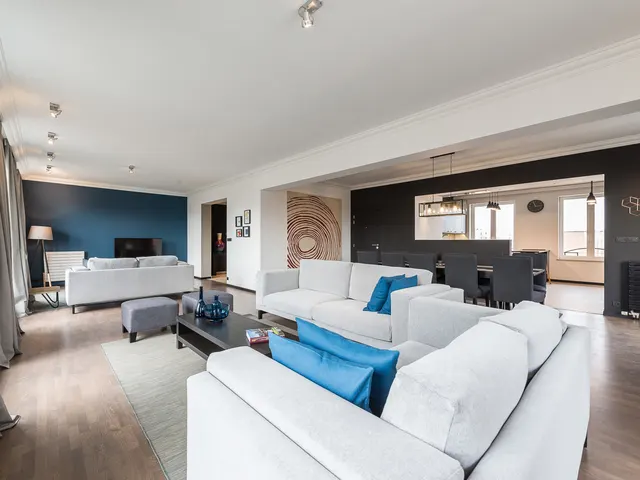 Penthouse te huur in Bruxelles – 1/10