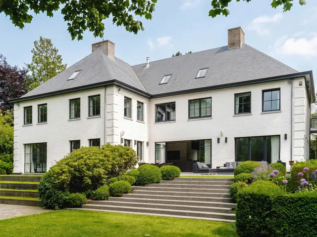 Villa à louer à Rhode-Saint-Genese – 1/10