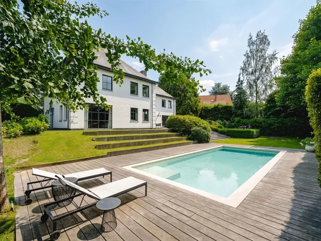Villa à louer à Rhode-Saint-Genese – 1/10