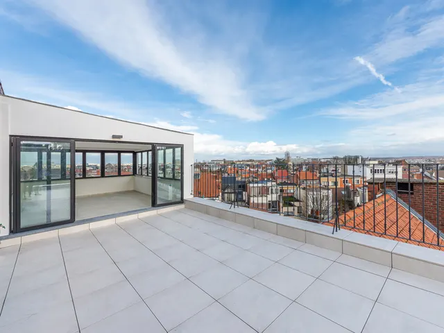 Penthouse te huur in Ixelles – 1/10