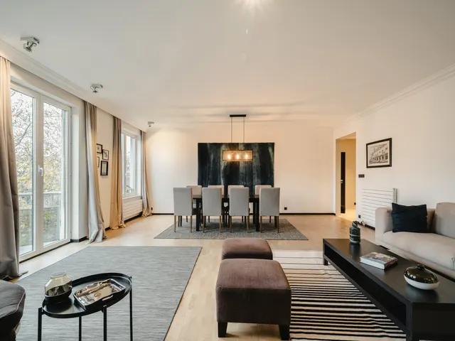 Apartment te huur in Ixelles – 1/10