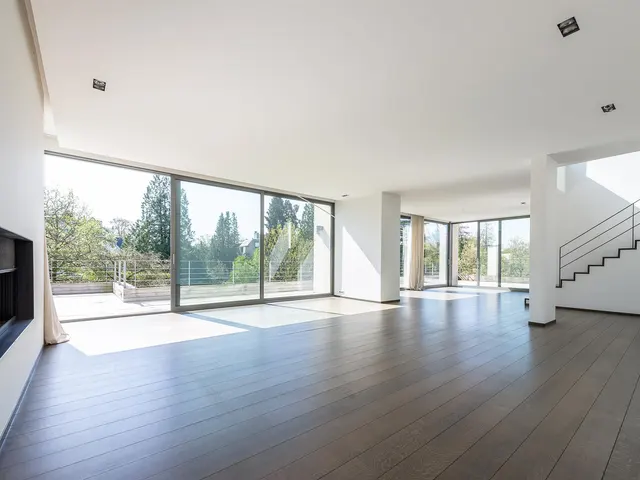 Penthouse te huur in Uccle – 1/10