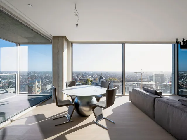 Apartment te huur in Antwerp – 1/10