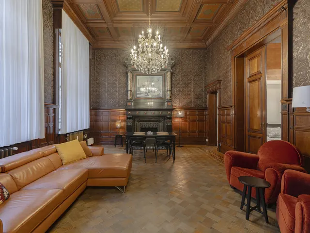 Loft te huur in Antwerp Center – 1/10