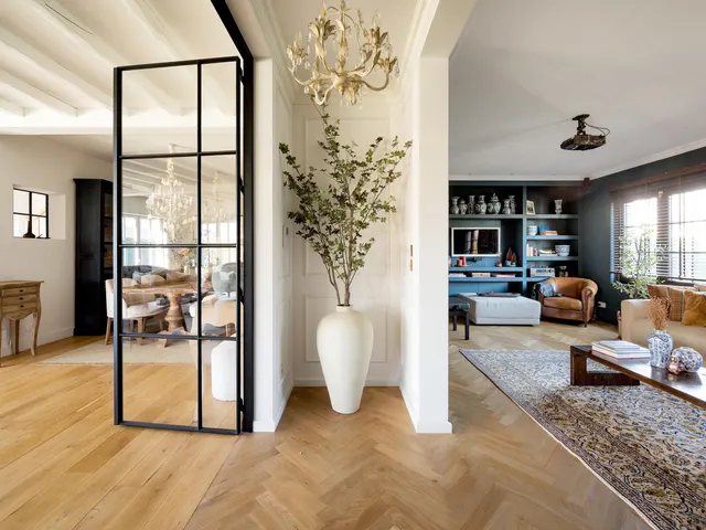 House à louer à Antwerp – 1/10