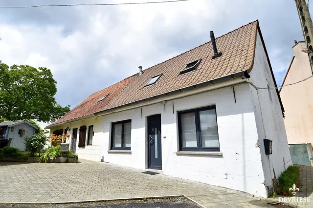 Maison à louer à Bellegem – 1/10