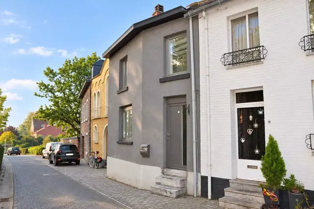 Huis te huur in Tongeren-Borgloon – 1/10