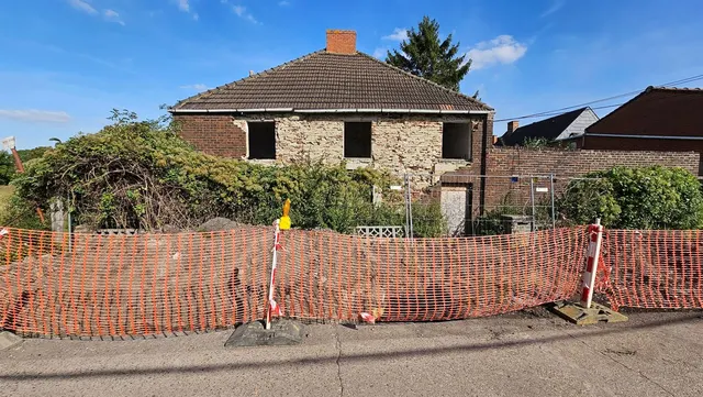 Huis te koop in Quaregnon – 1/10