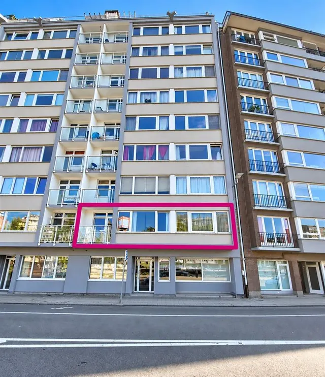 Appartement te koop in Liège – 1/10
