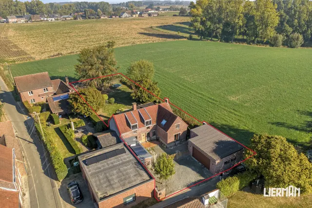 Ferme à vendre à Sint-Lievens-Esse – 1/10