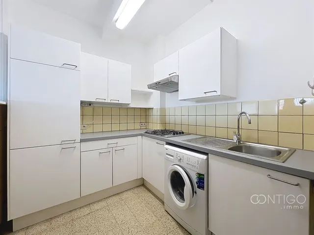 Appartement te huur in Ixelles – 1/9