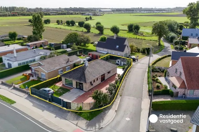 Bungalow à vendre à Oudenburg – 1/10