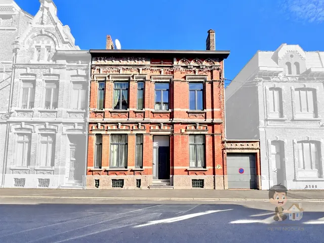 Huis te koop in Jumet – 1/10