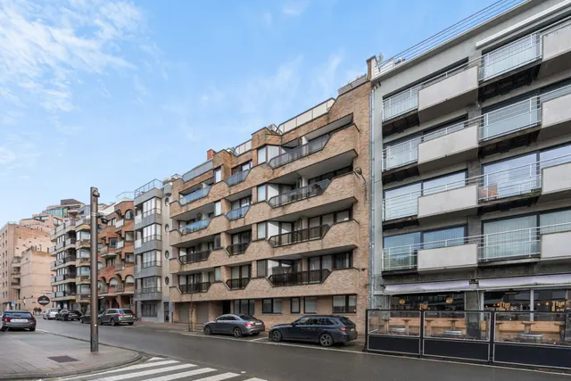 Appartement à louer à Knokke – 1/10