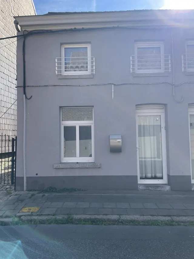 Studio te huur in Enghien – 1/8