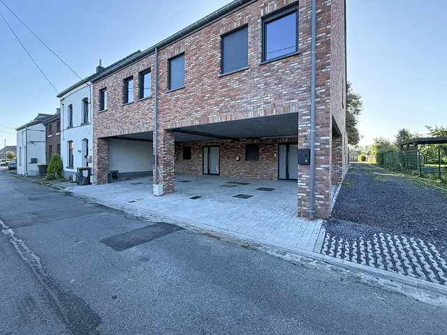 Huis te huur in Quévy – 1/10