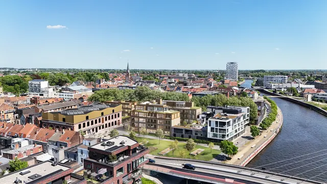 Appartement à vendre à Kortrijk – 1/6