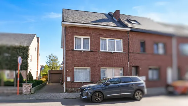Huis te koop in Kapelle-op-den-Bos – 1/10