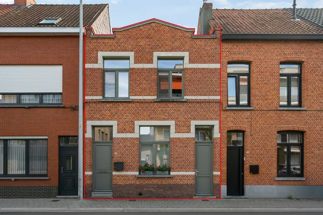 Maison à vendre à Herentals – 1/10