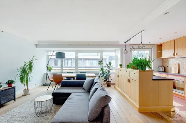 Appartement te koop in Etterbeek – 1/10