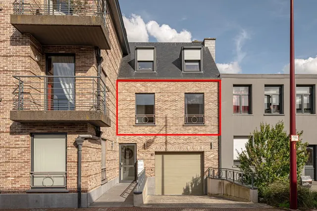 Appartement te koop in Boechout – 1/10